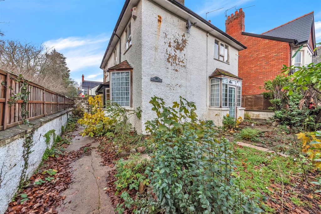 Additional image 2 of Detached house for saleRomilly Road, Canton, Cardiff CF5