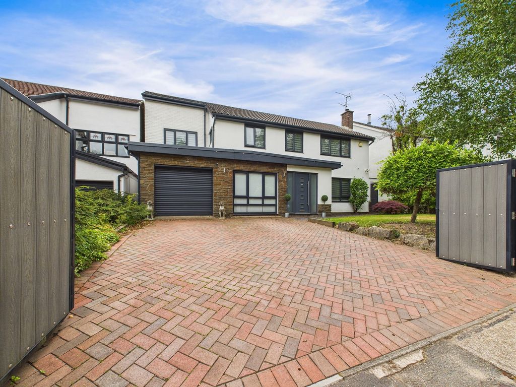 Additional image 6 of 5 bed detached house for saleLlwyn Y Pia Road, Lisvane, Cardiff. CF14