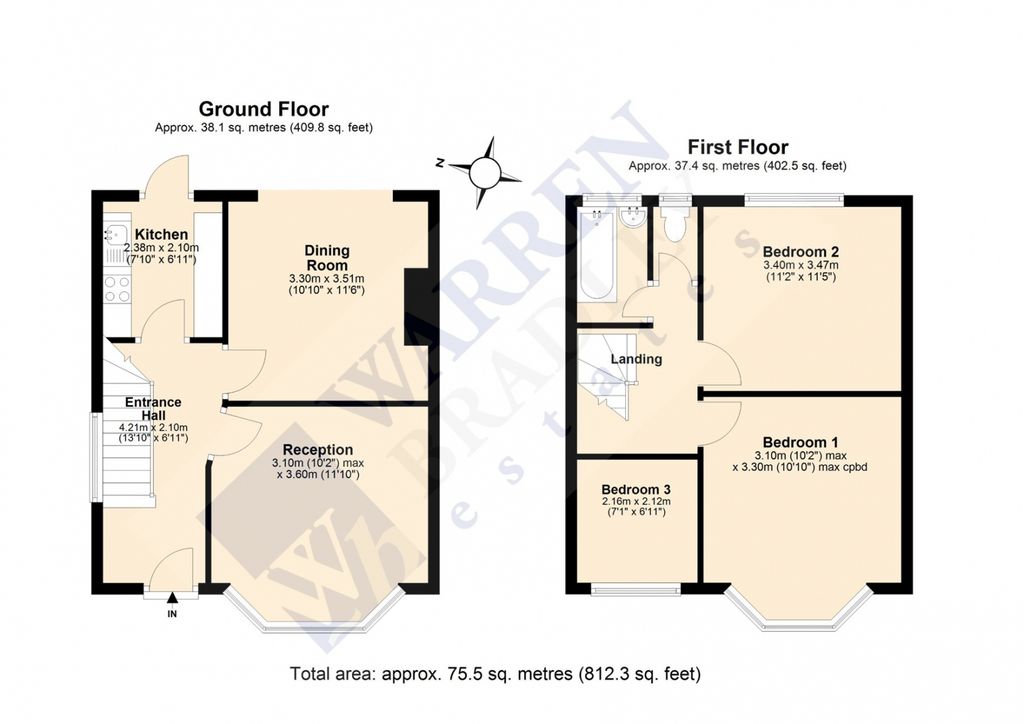 Additional image 15 of 3 bed terraced house for saleSummit Avenue, Kingsbury NW9