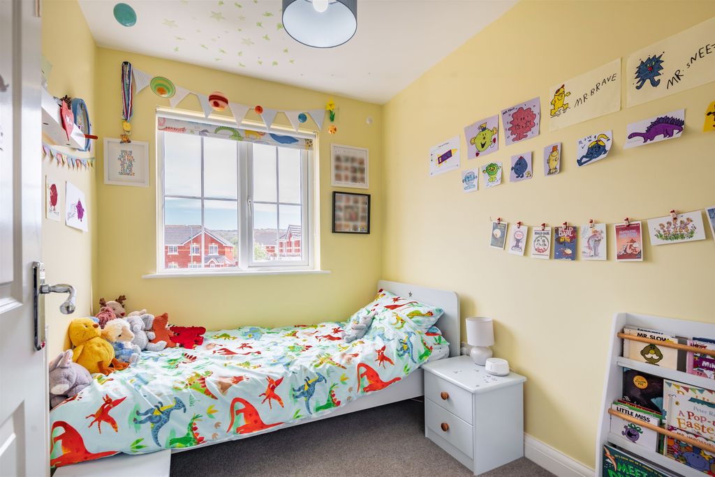 Additional image 13 of 3 bed semi-detached house for saleJordan Gardens, Monmouth, Monmouthshire NP25