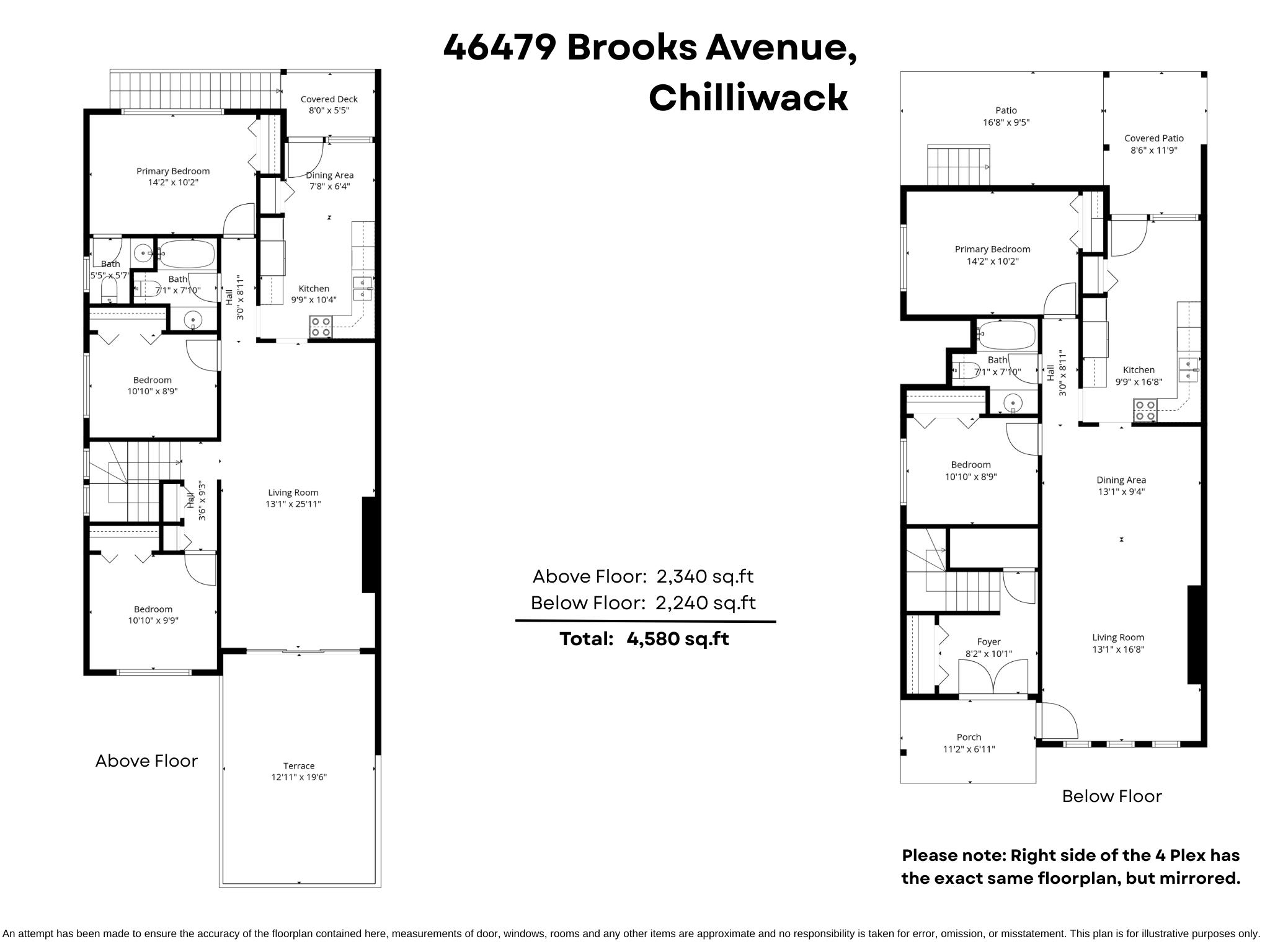 Additional image 6 of 46479 Brooks Avenue, Chilliwack, BC, V2P 1C6
