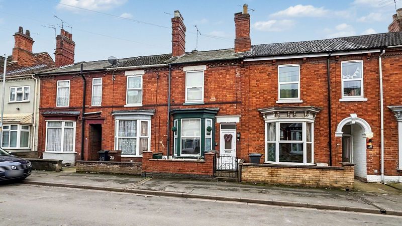 2 bed terraced house for saleFoster Street, Lincoln LN5