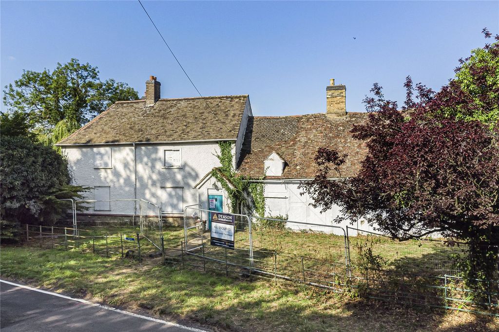 Land for saleBroadway, Bourn, Cambridge, Cambridgeshire CB23