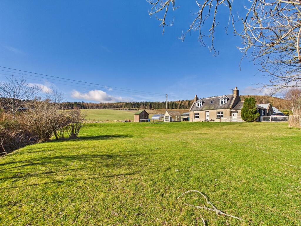 Strathdon, AB36