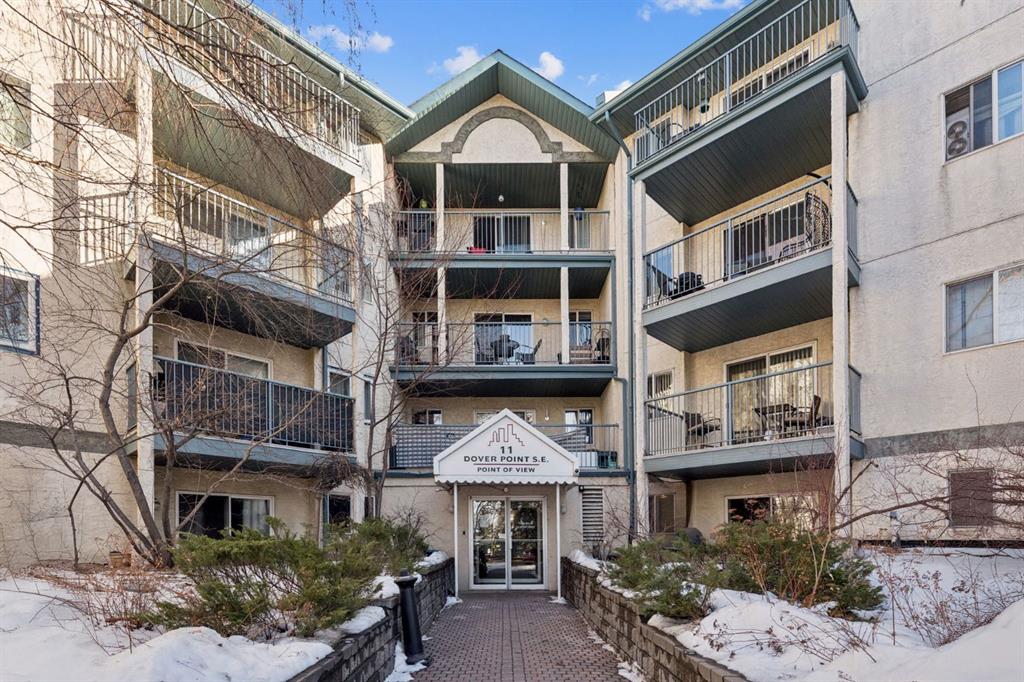 412-11 Dover Point SE, Calgary, AB, T2B 3J8