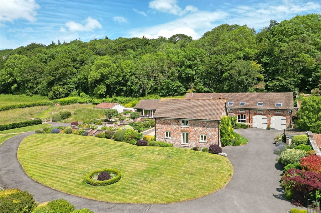 Additional image 2 of 6 bed detached house for saleBelmont Hill, Flax Bourton, North Somerset BS48