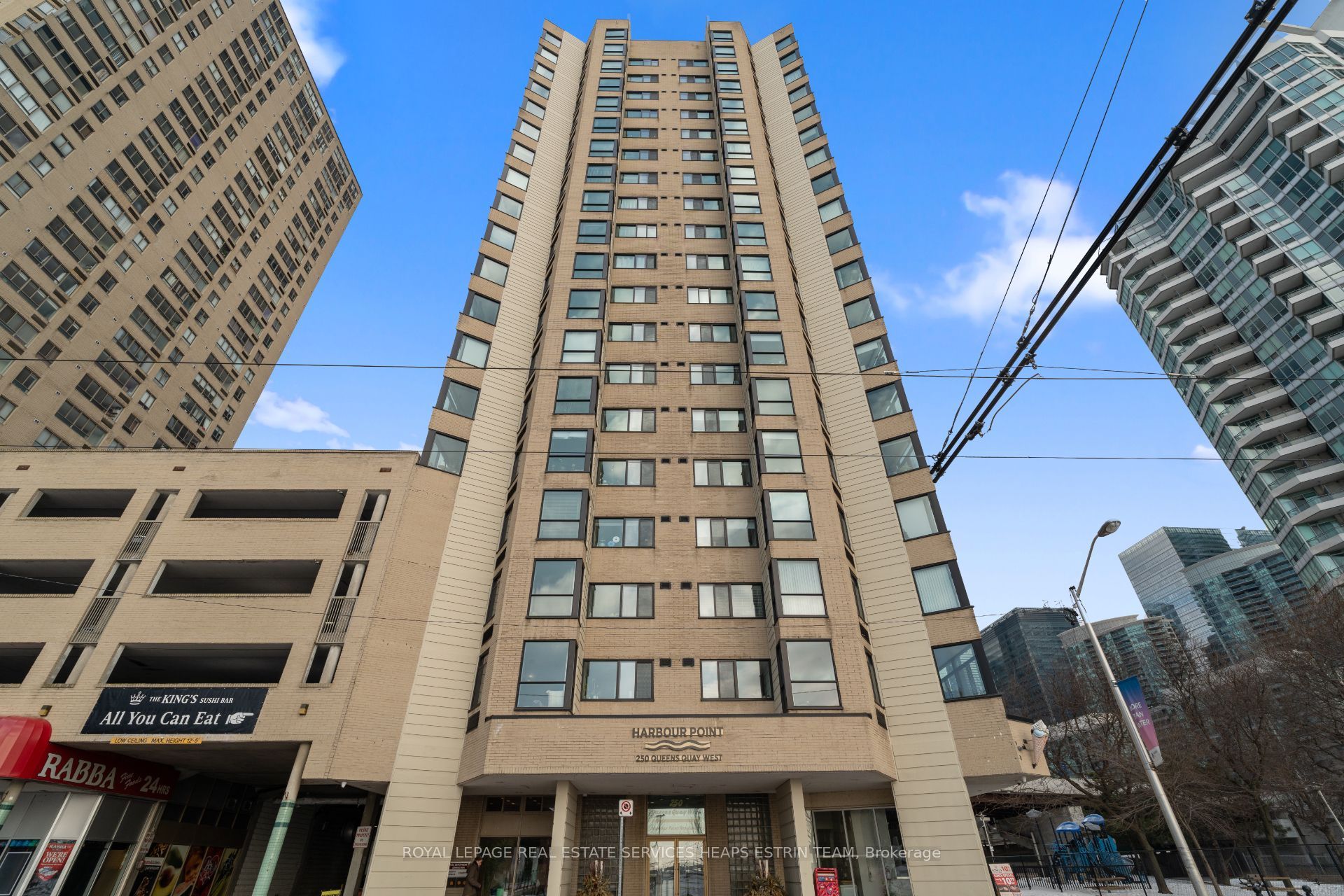 1307-250 Queens Quay W, Toronto, ON, M5J 2N2