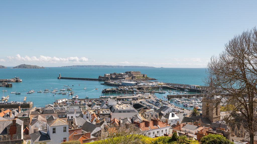 Additional image 2 of 4 bed detached house for saleClifton, St. Peter Port, Guernsey GY1