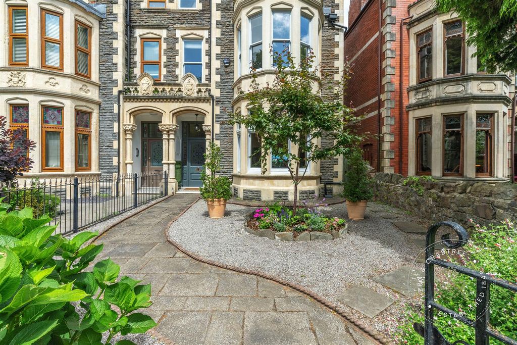 Additional image 61 of 4 bed town house for saleCathedral Road, Pontcanna, Cardiff CF11
