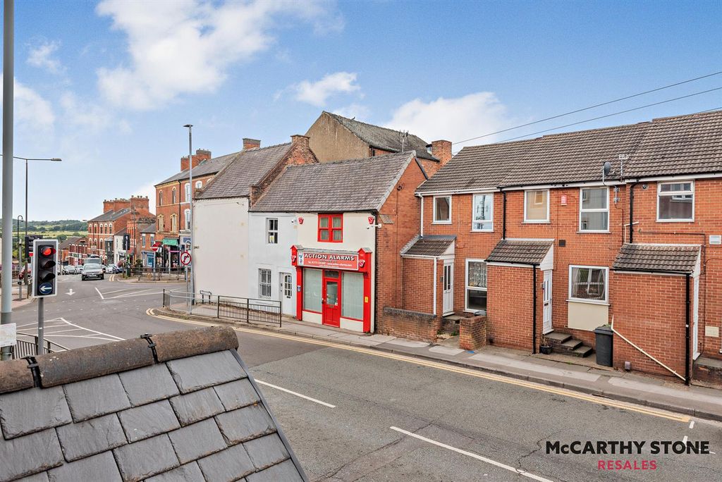 Additional image 13 of 1 bed flat for saleHartwell Court, Church Street, Eastwood, Nottingham NG16
