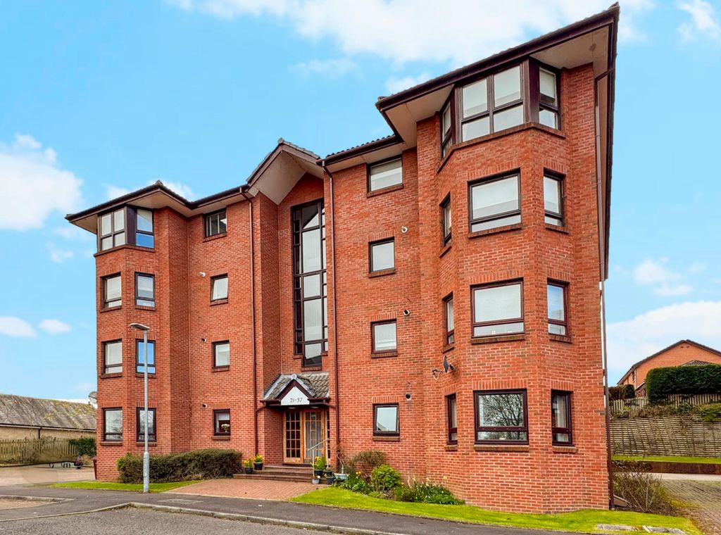 2 bed flat for saleMote Hill, Hamilton ML3
