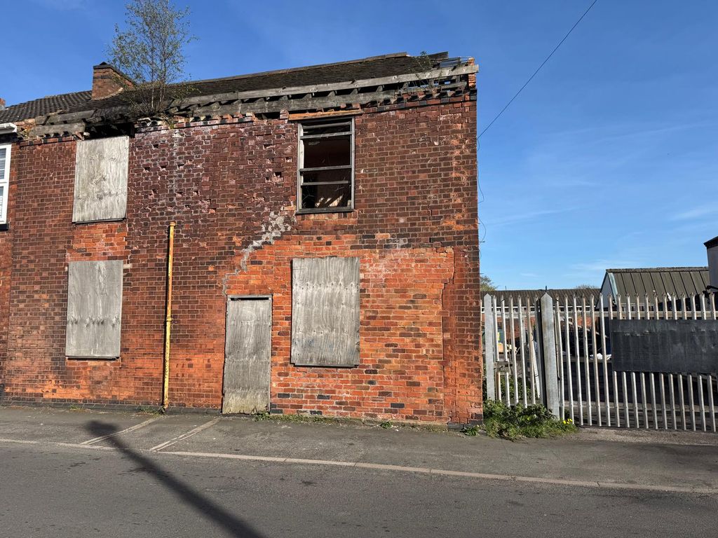 Land for sale65 - 66 Vicarage Road West, Dudley, West Midlands DY1