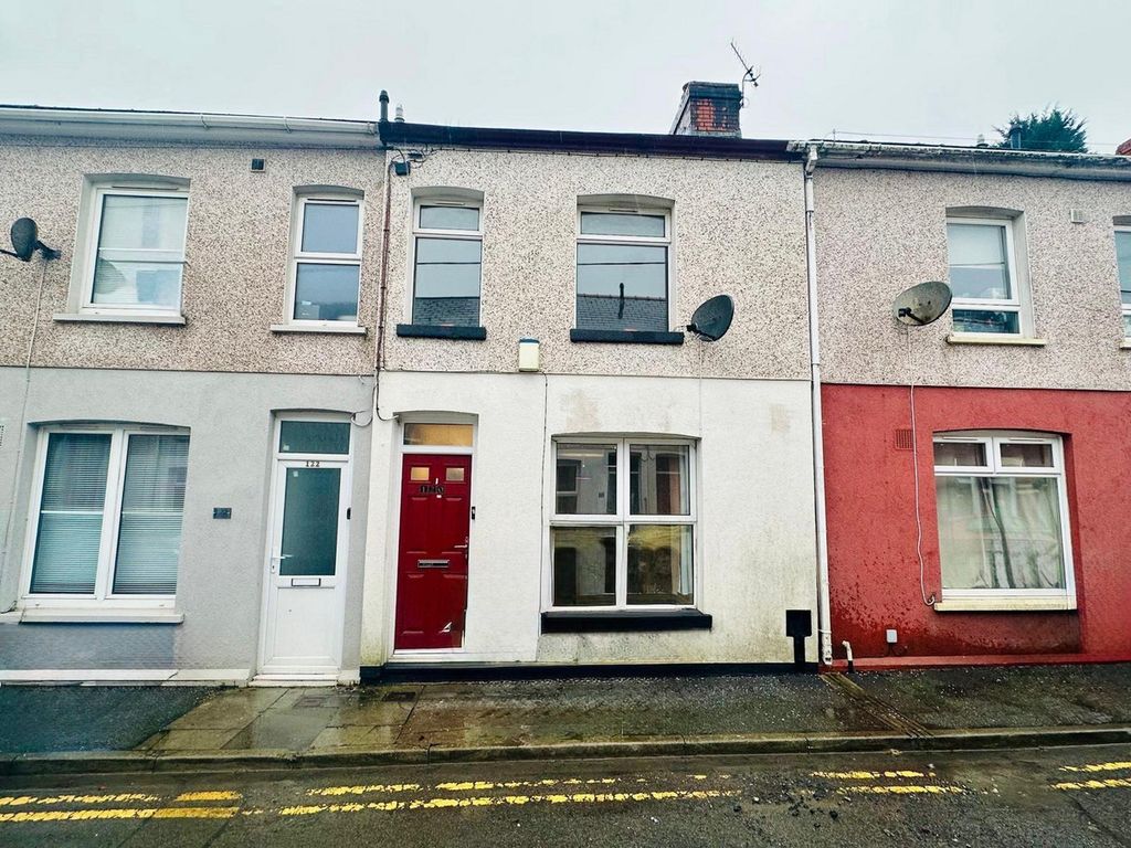 3 bed terraced house for saleArail Street, Abertillery NP13