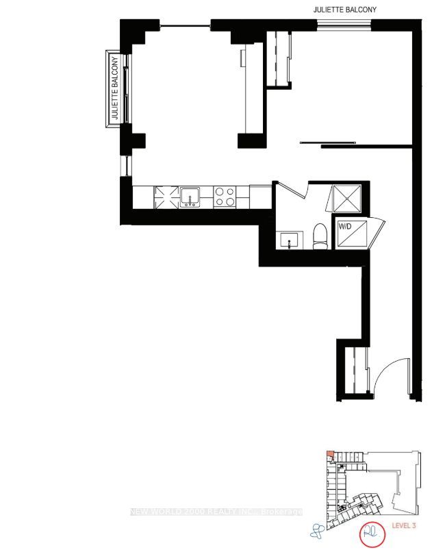 Additional image 2 of 329-1050 Eastern Avenue, Toronto, ON, M4L 0B7