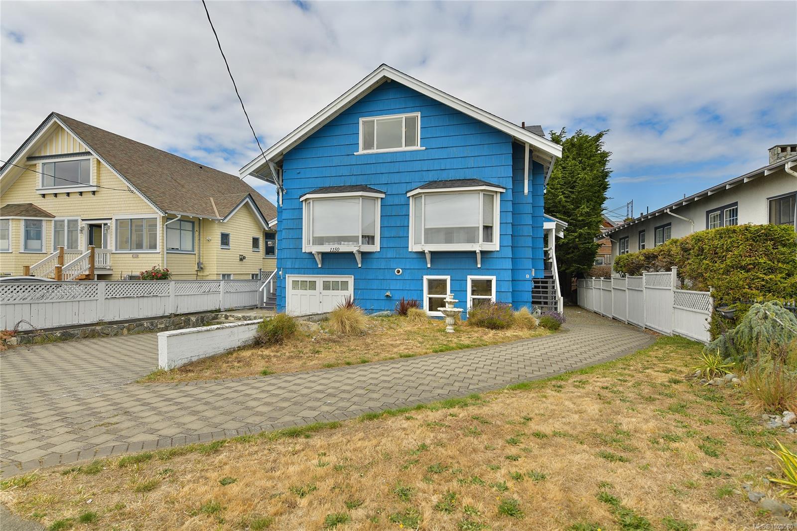 1150 Dallas Road, Victoria, BC, V8V 1C1