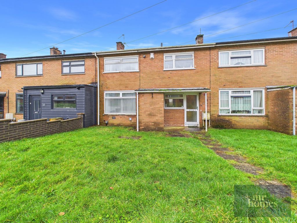 3 bed terraced house for saleBerry Place, Cardiff CF5