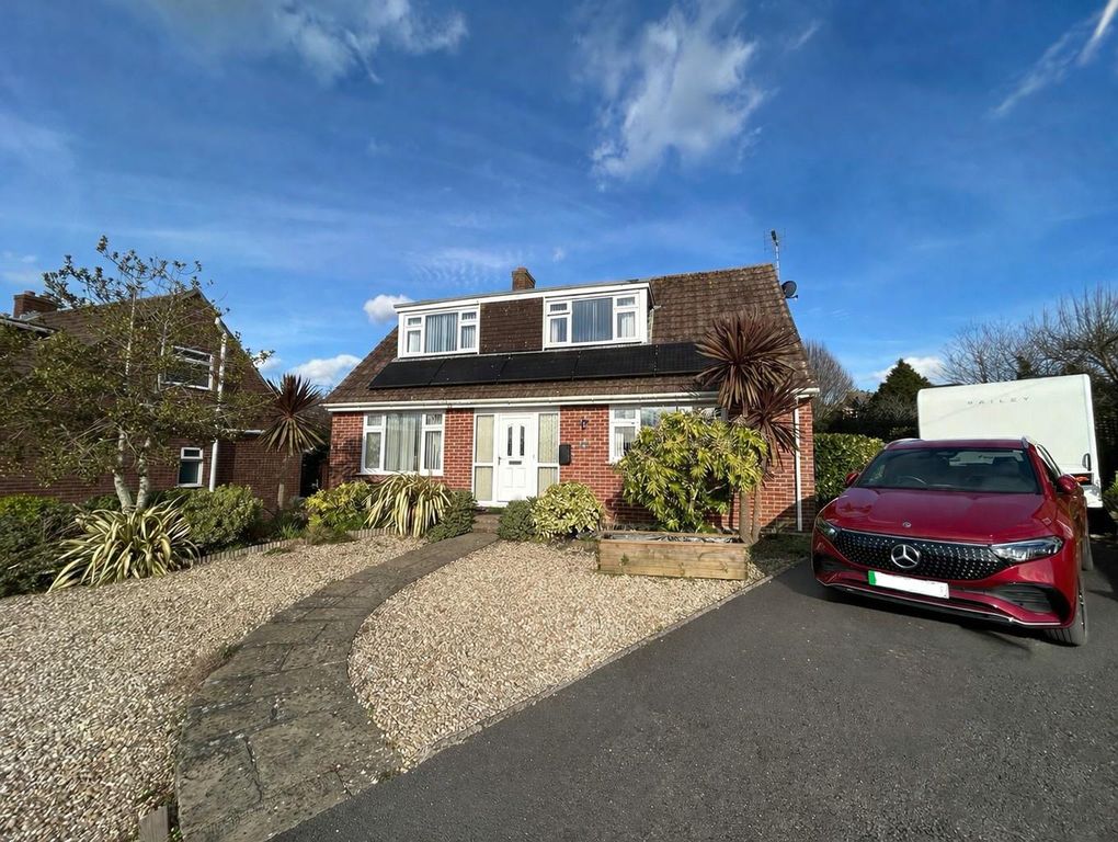 3 bed detached house for saleStuart Way, Bridport DT6