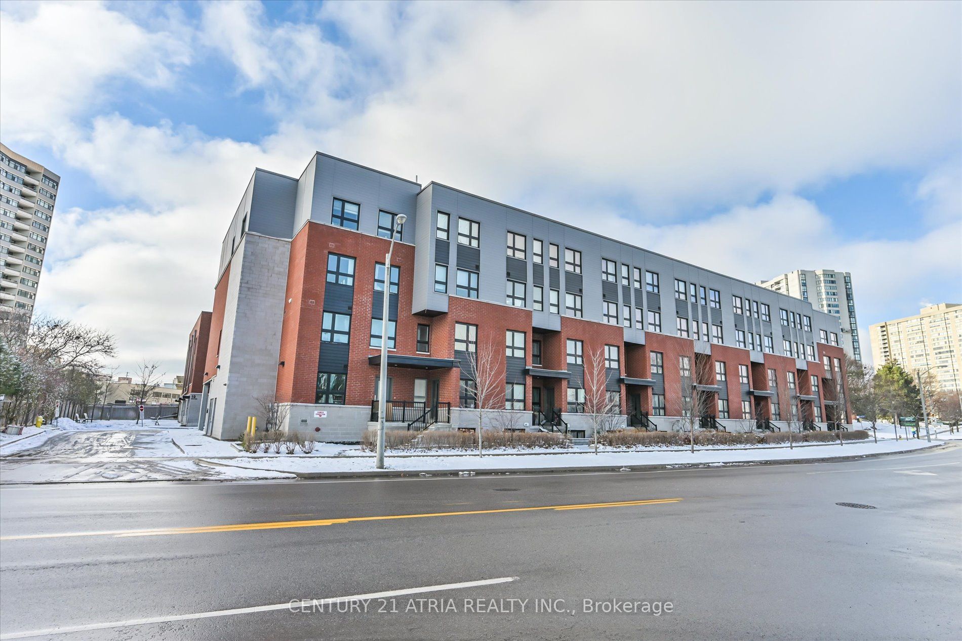 111-2100 Bridletowne Circle, Toronto, ON, M1W 0A6