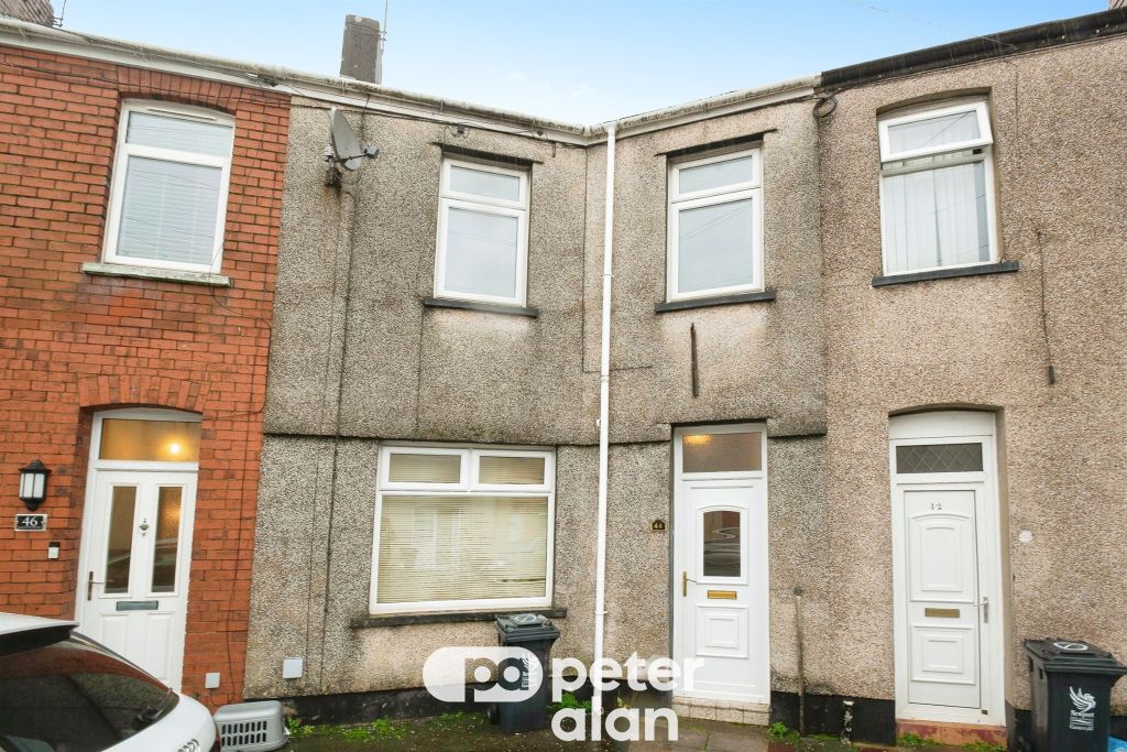 3 bed terraced house for saleLlanvair Road, Newport NP19