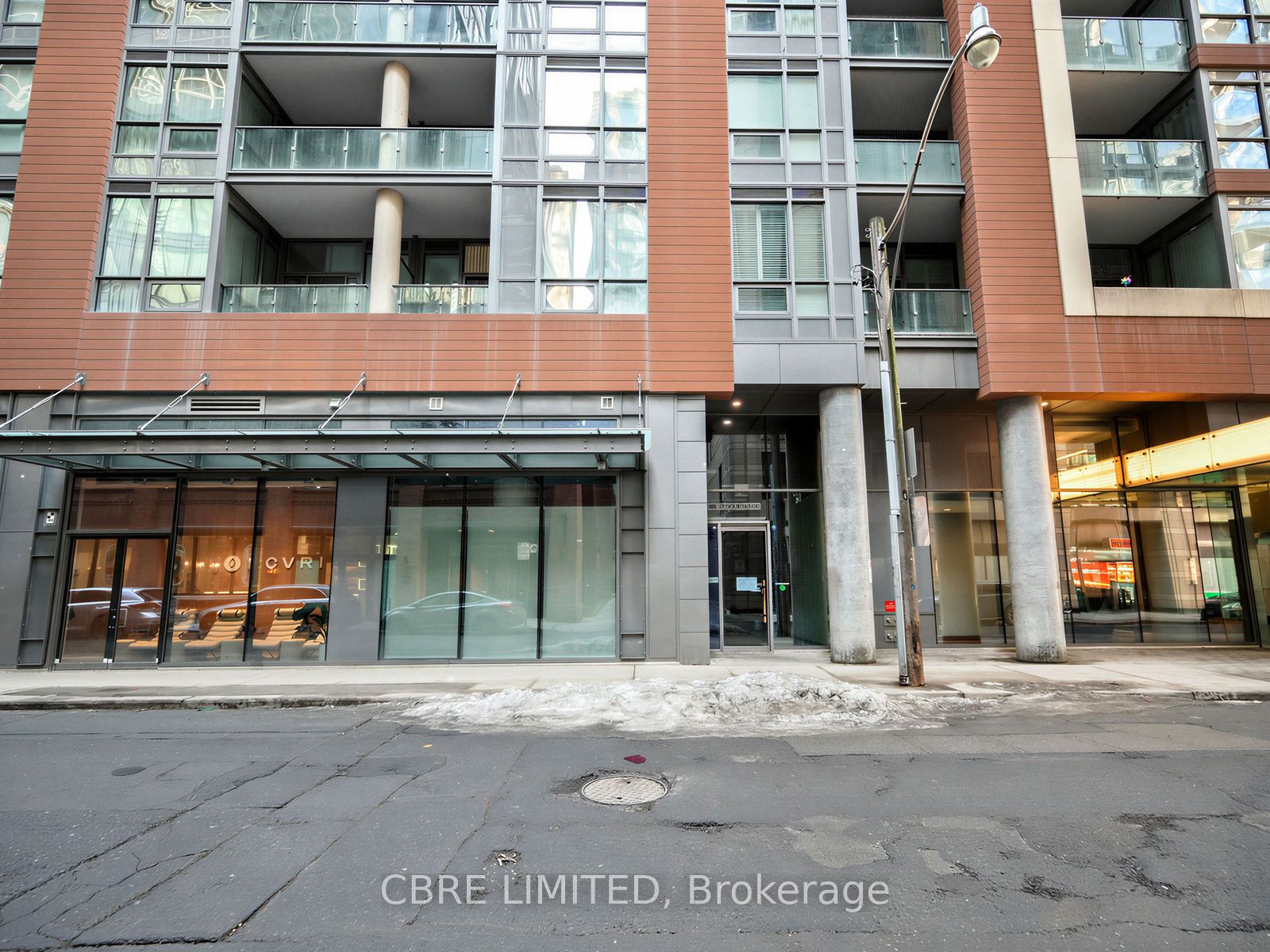 10 Mercer Street, Toronto, ON, M5V 0C4