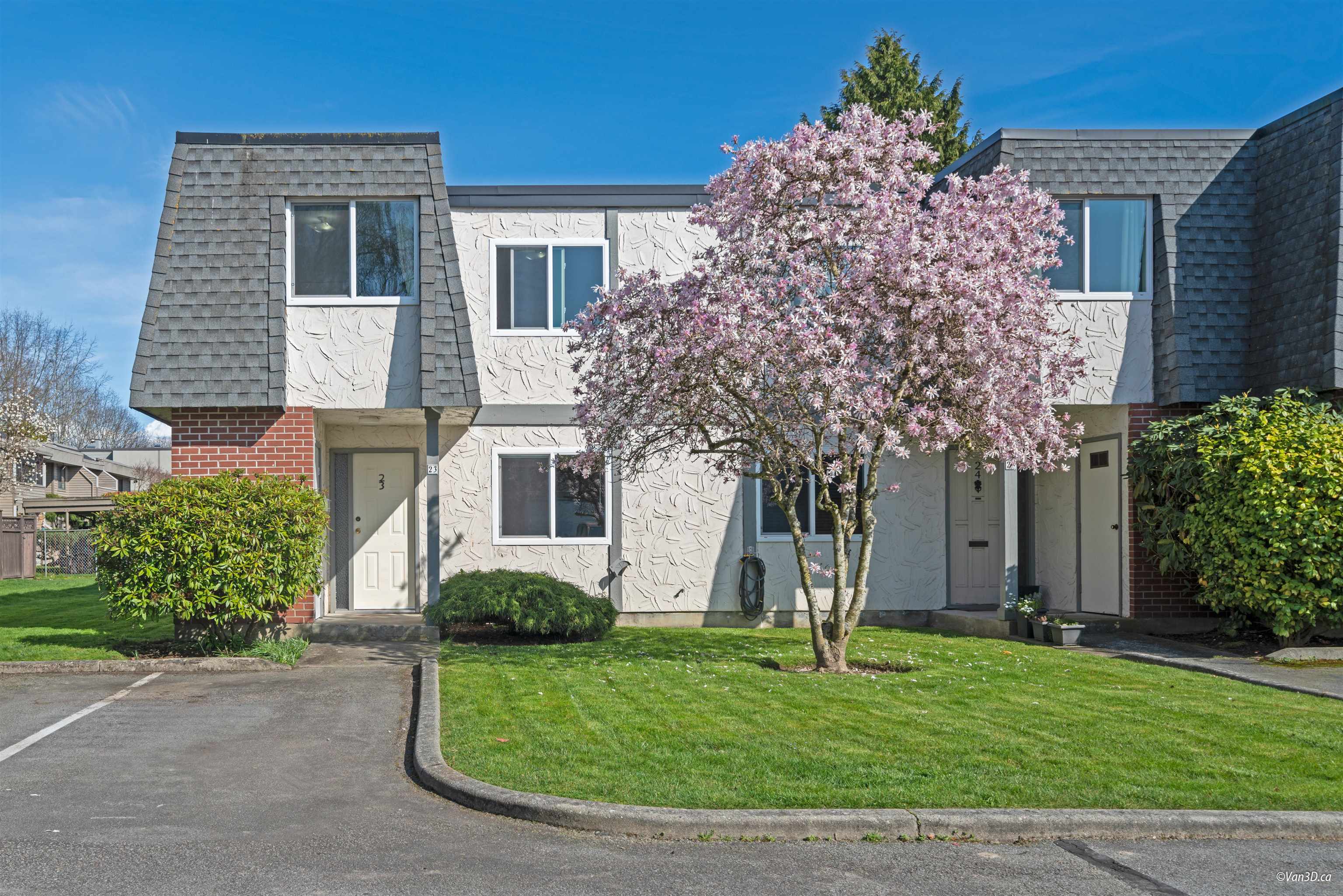 23-10840 Springmont Drive, Richmond, BC, V7E 3S5