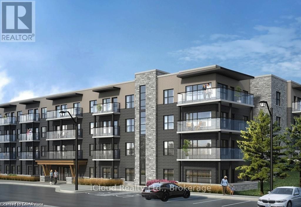 309-1201 Lackner Boulevard, Kitchener, ON, N2A 0L4
