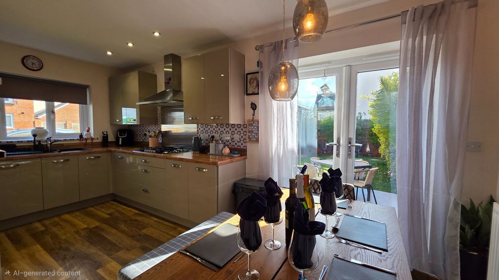 Additional image 2 of 3 bed detached house for saleCarmarthenshire Drive, Glan Llyn, Newport NP19