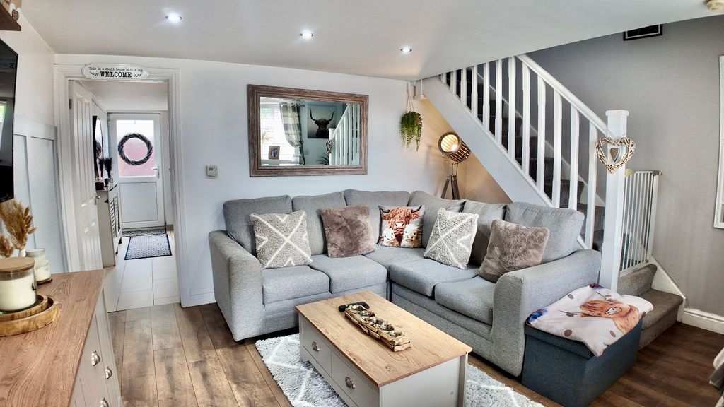 Additional image 2 of 2 bed property for saleWesley Place, Beaufort NP23