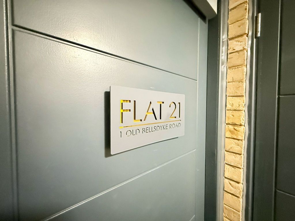 Additional image 2 of 2 bed flat for saleOld Bellsdyke Road, Larbert FK5