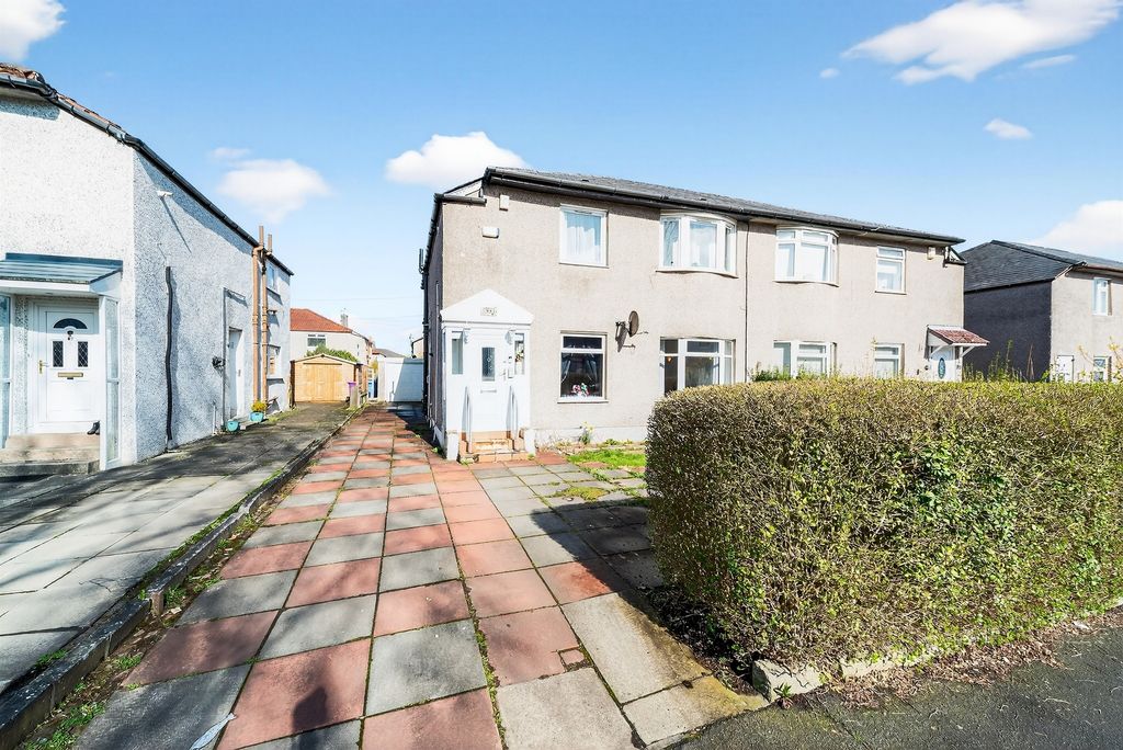3 bed flat for saleAshcroft Drive, Glasgow G44