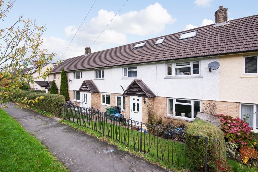 4 bed terraced house for saleCatherine Way, Bath BA1