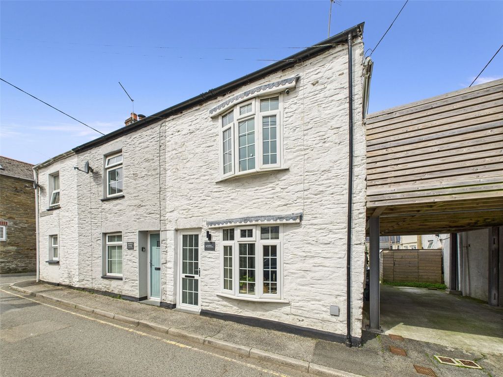 Additional image 15 of 1 bed end terrace house for saleEddystone Road, Wadebridge, Cornwall PL27