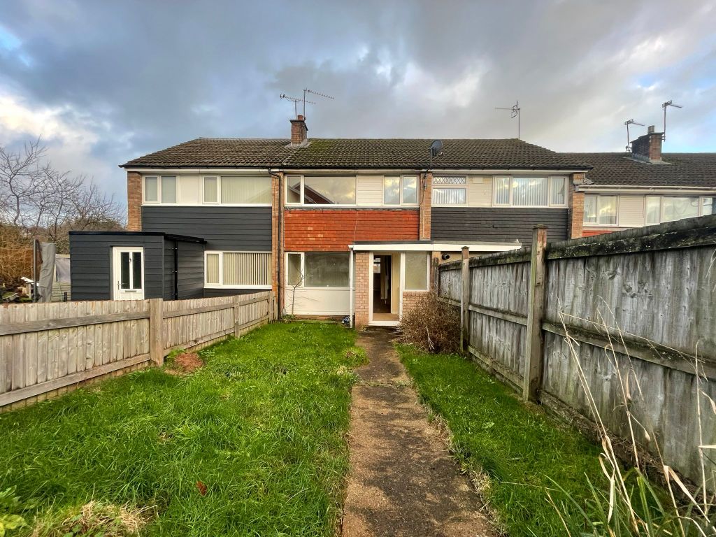 3 bed terraced house for sale212, Pilton Vale, Newport, South Wales NP20