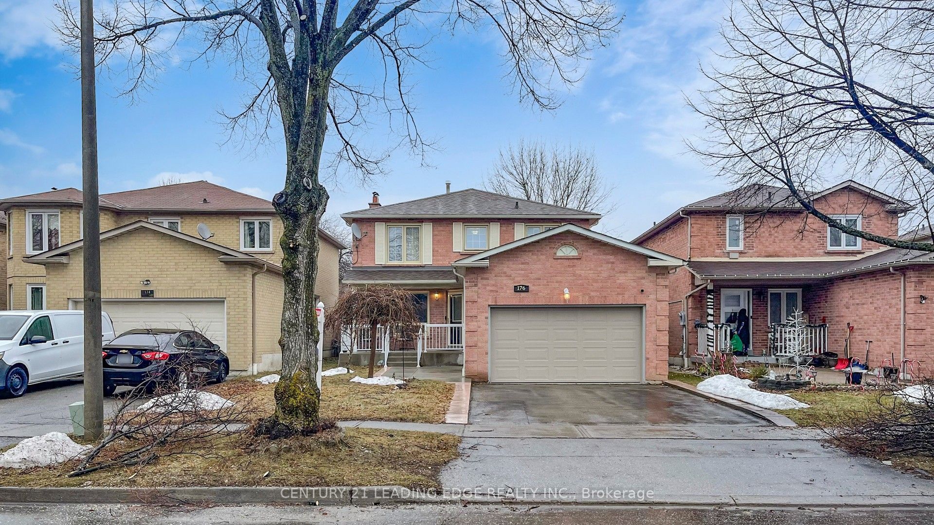 176 Large Crescent, Ajax, ON, L1T 2R2