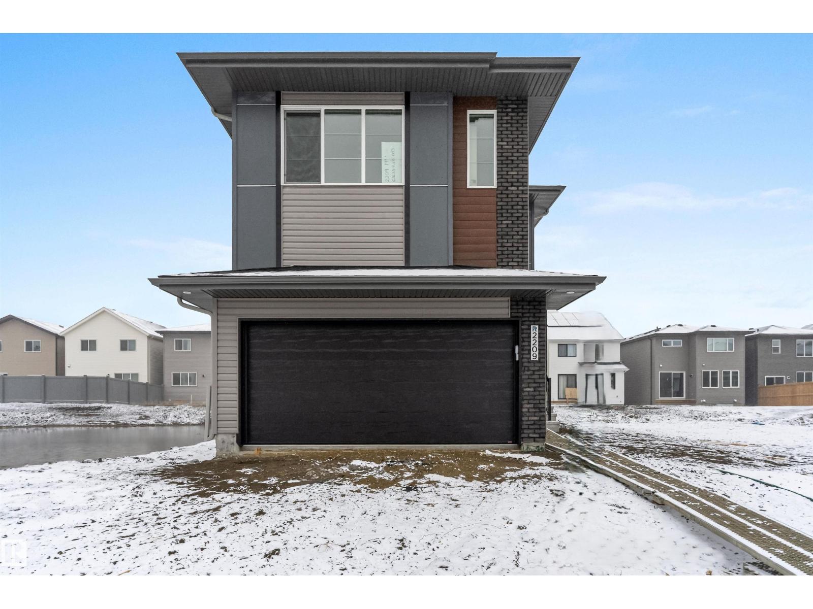 2209 194a Street NW, Edmonton, AB, T6M3J3