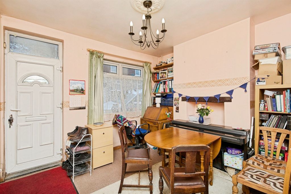 Additional image 3 of 3 bed terraced house for saleFlamstead Road, Ilkeston DE7