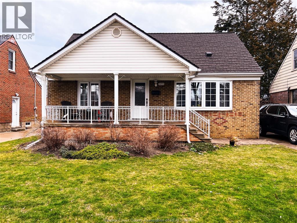 1244 Belle Isle View, Windsor, ON, N8S3G7