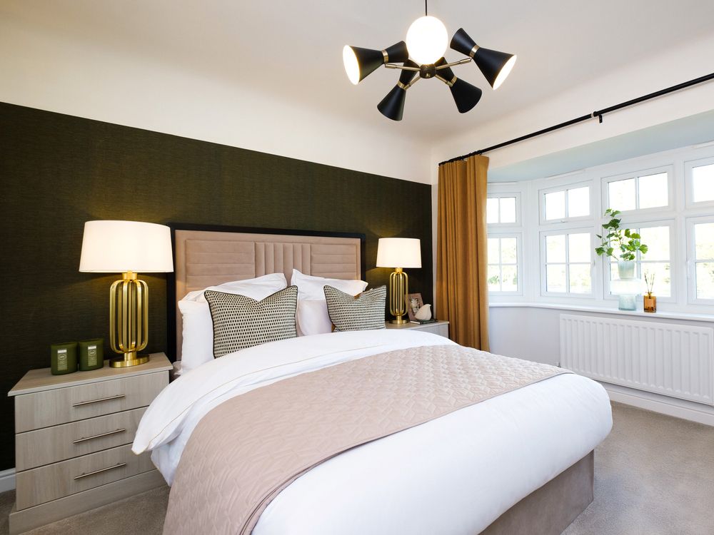 Additional image 5 of 3 bed detached house for sale"Stratford Lifestyle" at Haslingfield Road, Barrington, Cambridge CB22