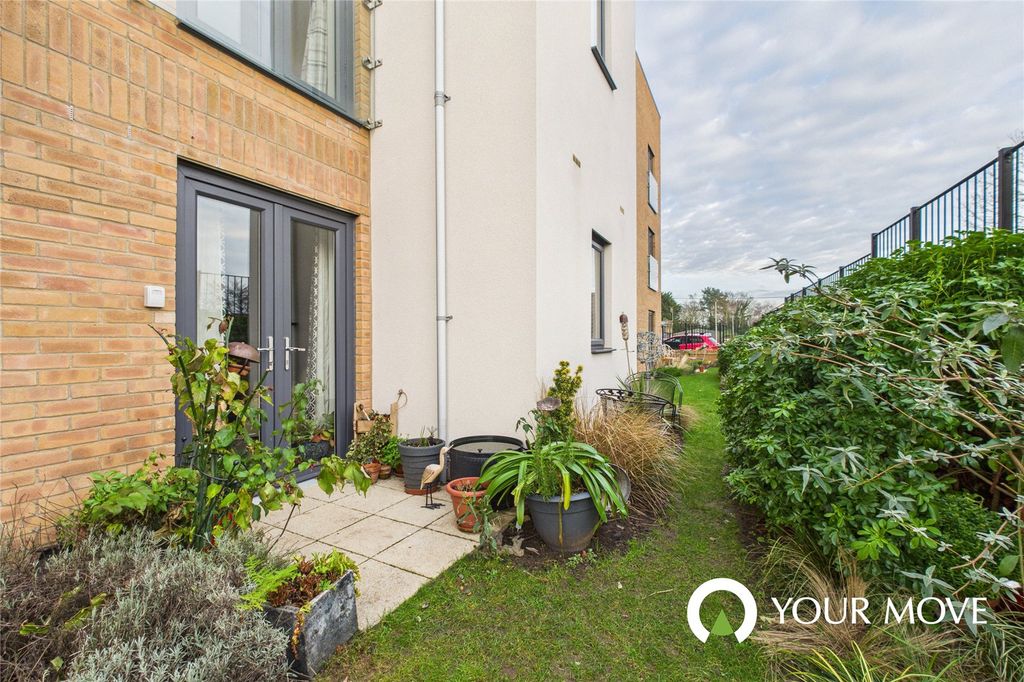 1 bed flat for saleElliott Garrood Gardens, Beccles, Suffolk NR34
