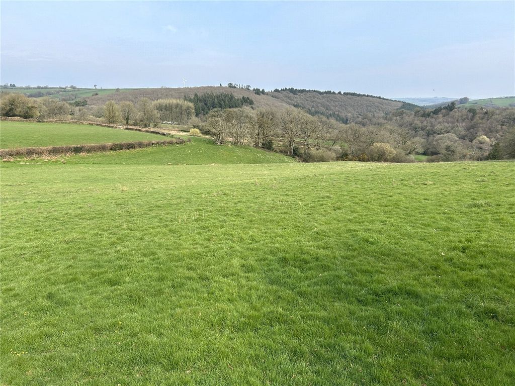 Additional image 2 of Land for saleHollocombe, Chulmleigh, Devon EX18