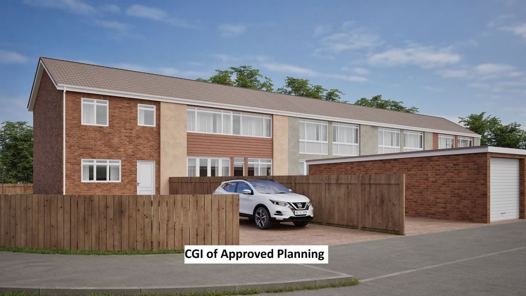 Land for saleLand Adjacent 1 Southwick Court, Fareham, Hampshire PO14