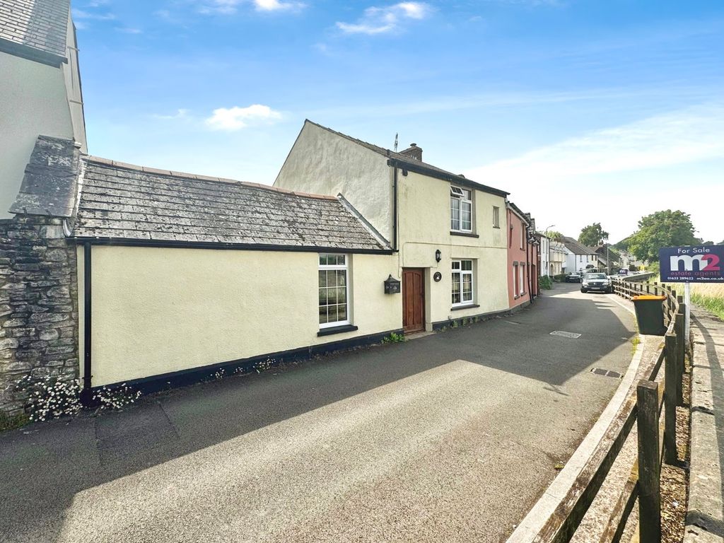 2 bed cottage for saleIsca Road, Caerleon, Newport NP18