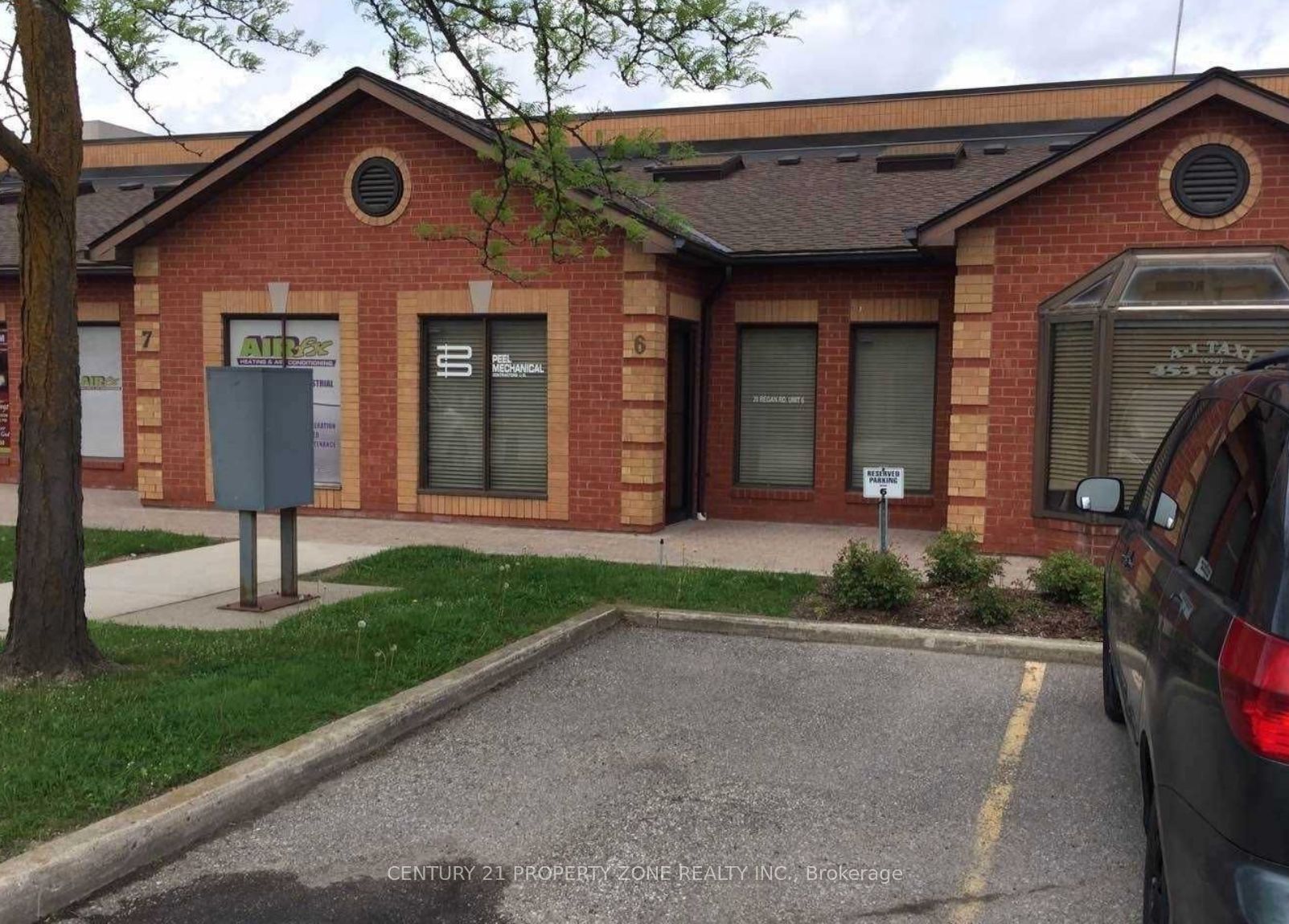 6-20 Regan Road, Brampton, ON, L7A 1C3