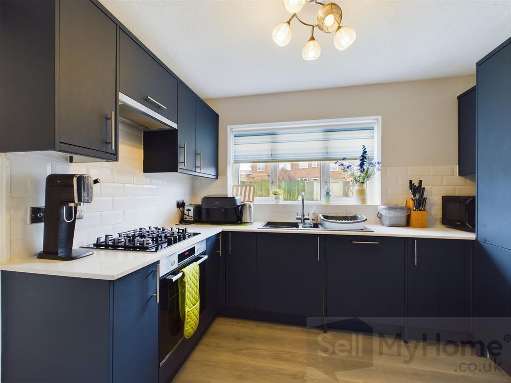 Additional image 5 of 4 bed detached house for saleThe Paddocks, Undy NP26