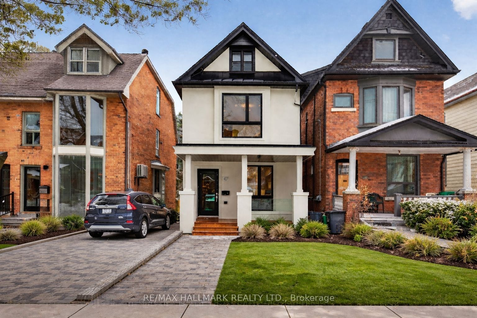 47 Harcourt Avenue, Toronto, ON, M4J 1J3