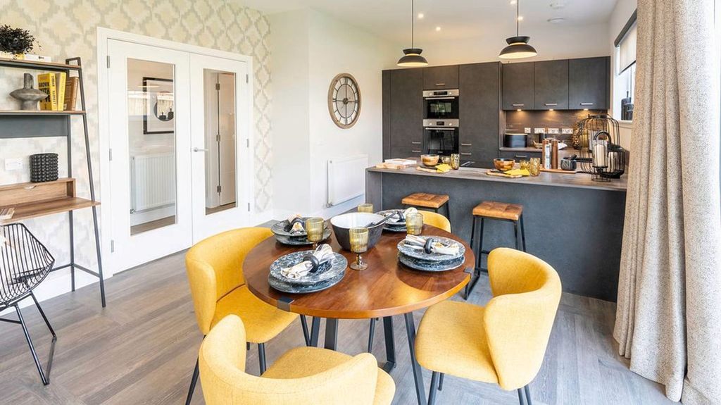 Additional image 2 of 5 bed villa for salePlot 57 "Evan", Lathallan Grange, Polmont, Falkirk FK2