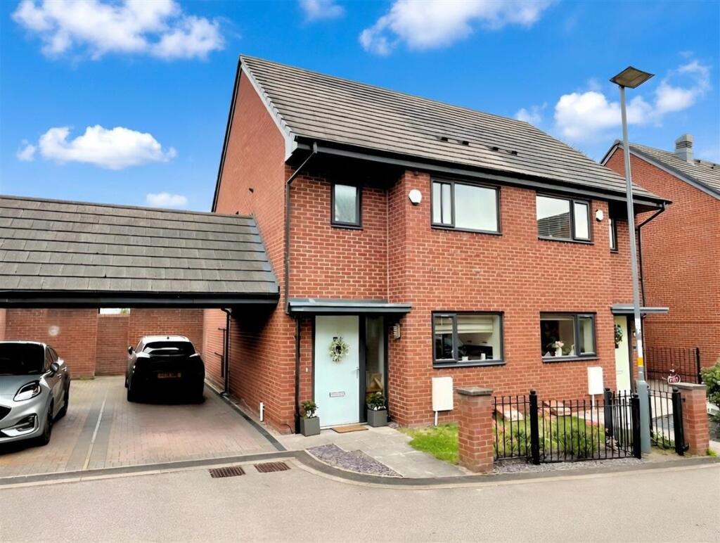 Hollifast Lane, Erdington, Birmingham