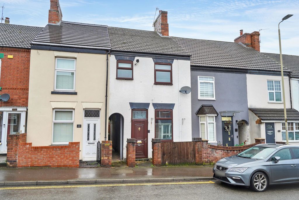 Additional image 2 of 2 bed terraced house for saleCharnwood Road, Shepshed LE12