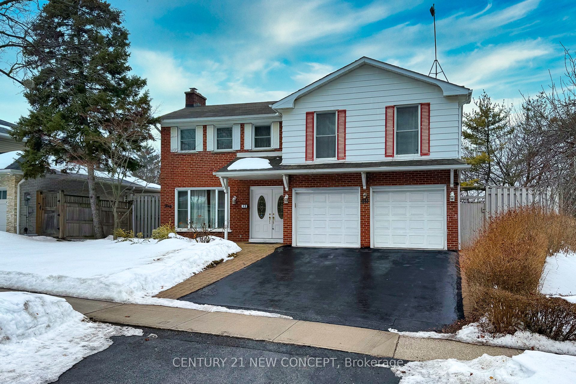 Additional image 2 of 40 Farmview Crescent, Toronto, ON, M2J 1G4