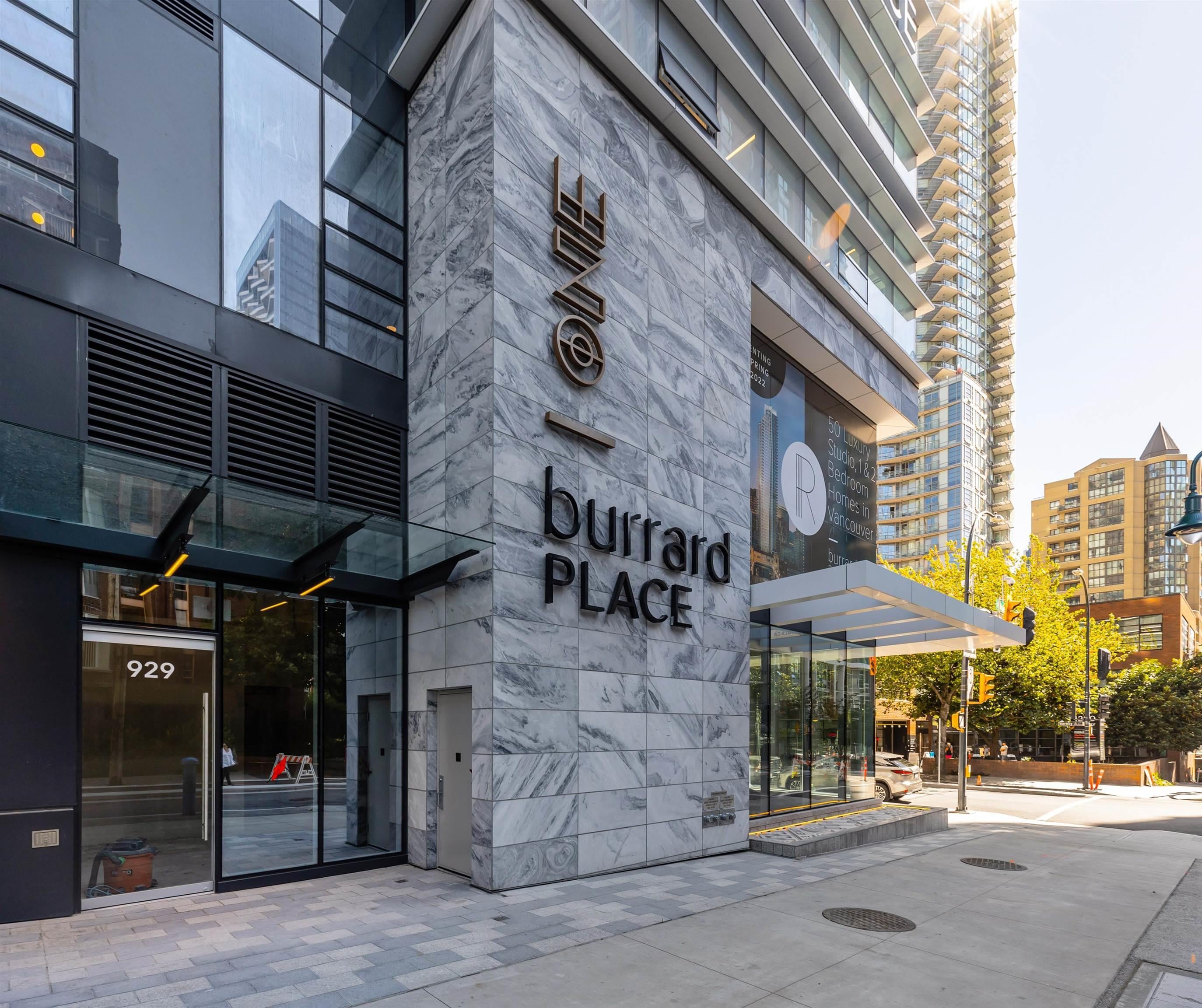 5502-1289 Hornby Street, Vancouver, BC, V6Z 0G7